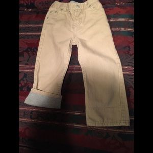Levi Strauss Baby Boys Jeans
